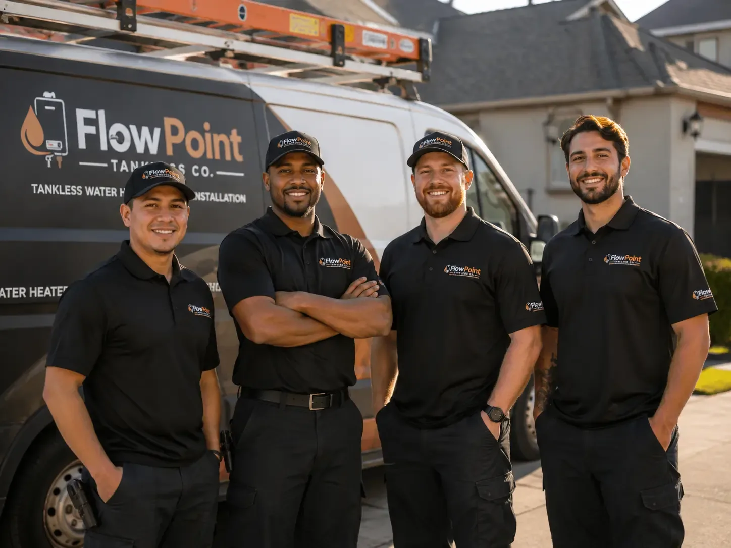 Tankless Water Heater Installation company in Brooklyn, IA