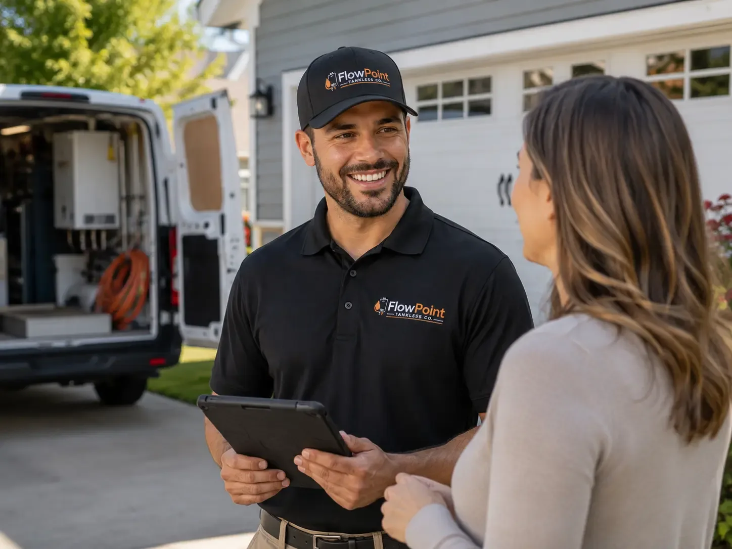 Tankless Water Heater Installation Brooklyn, IA FAQs